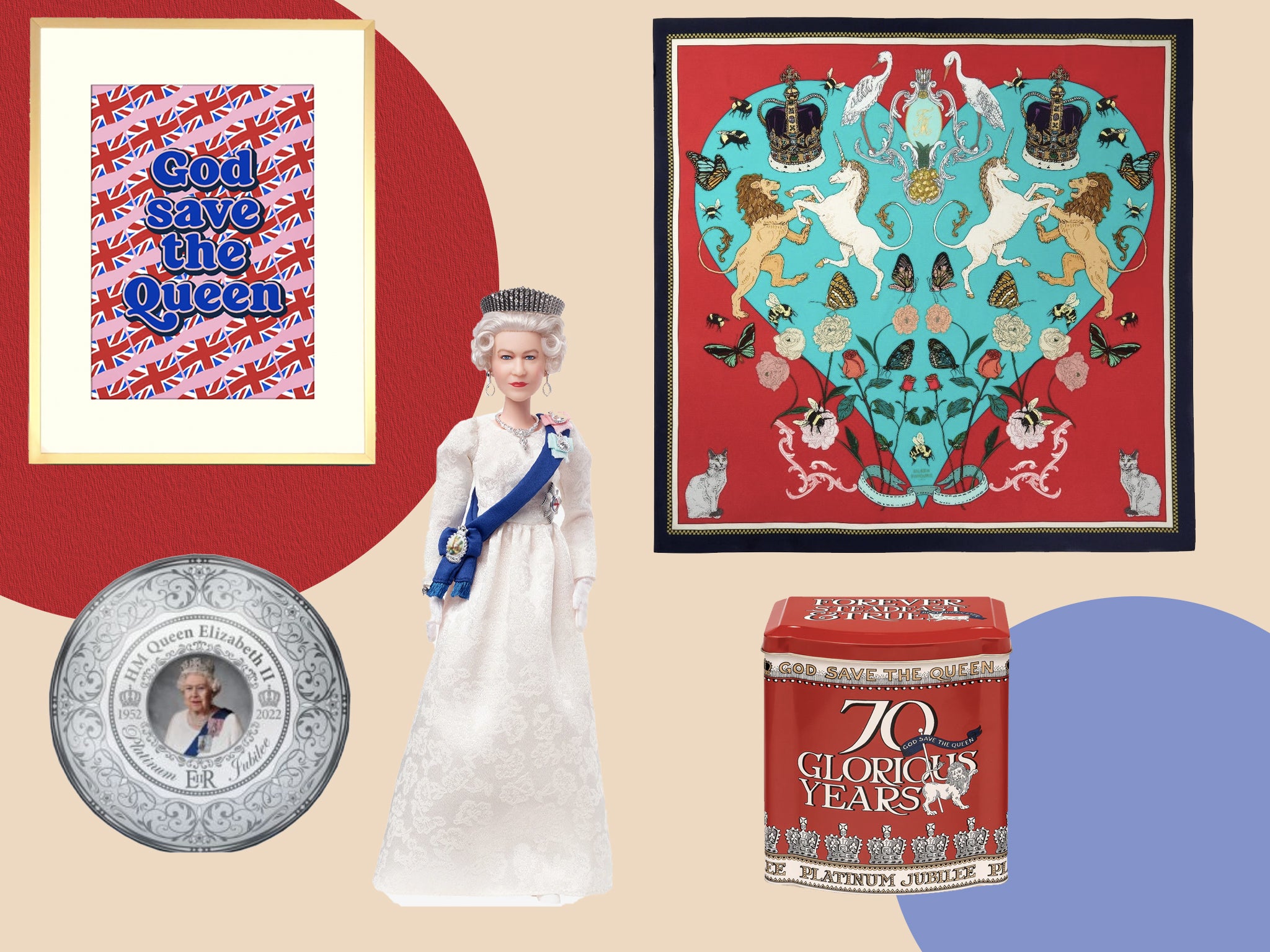 Best platinum jubilee merchandise, memorabilia and souvenirs to shop now The Independent